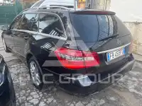 2012 Mercedes Benz E 250