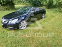 2012 Mercedes Benz E 250