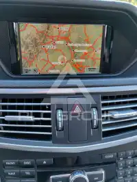 2012 Mercedes Benz E 250