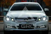 2012 Mercedes Benz E 250