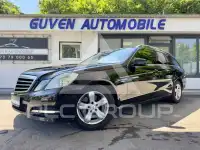 2012 Mercedes Benz E 250