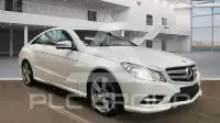 2012 Mercedes Benz E 250