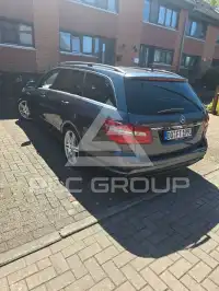 2012 Mercedes Benz E 250