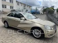 2012 Mercedes Benz E 250