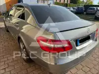 2012 Mercedes Benz E 250