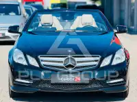 2012 Mercedes Benz E 250