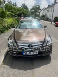 2012 Mercedes Benz E 250