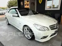 2012 Mercedes Benz E 250