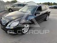 2012 Mercedes Benz E 250