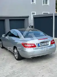 2012 Mercedes Benz E 250