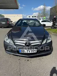 2012 Mercedes Benz E 250