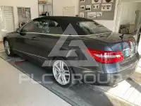 2012 Mercedes Benz E 250