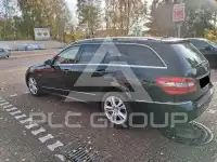 2012 Mercedes Benz E 250