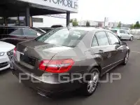 2012 Mercedes Benz E 250