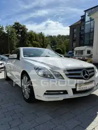 2012 Mercedes Benz E 250