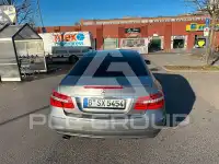 2012 Mercedes Benz E 250