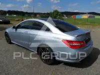 2012 Mercedes Benz E 250