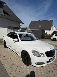 2012 Mercedes Benz E 250