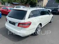 2012 Mercedes Benz E 250