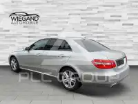 2012 Mercedes Benz E 250