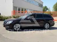 2012 Mercedes Benz E 250