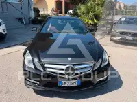 2012 Mercedes Benz E 250