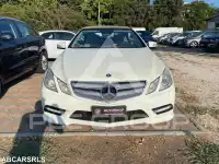 2012 Mercedes Benz E 250