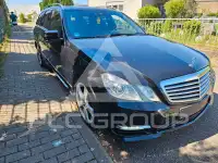 2012 Mercedes Benz E 250