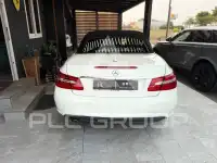 2012 Mercedes Benz E 250