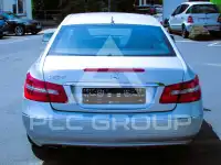 2012 Mercedes Benz E 250