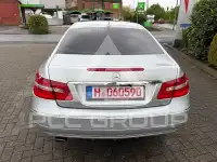 2012 Mercedes Benz E 250