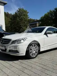 2012 Mercedes Benz E 250