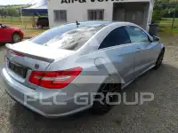 2012 Mercedes Benz E 250