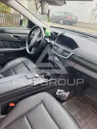 2012 Mercedes Benz E 250