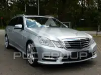 2012 Mercedes Benz E 250