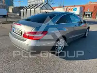2012 Mercedes Benz E 250