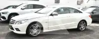 2012 Mercedes Benz E 250