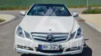 2012 Mercedes Benz E 250