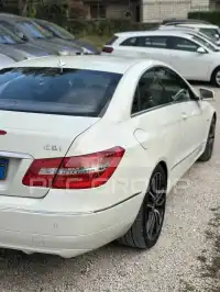 2012 Mercedes Benz E 250