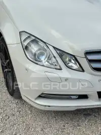 2012 Mercedes Benz E 250