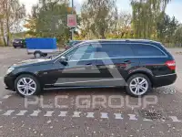 2012 Mercedes Benz E 250