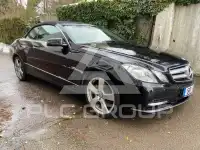 2012 Mercedes Benz E 250