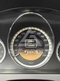 2012 Mercedes Benz E 250