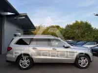 2012 Mercedes Benz GL 500
