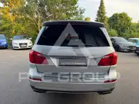 2012 Mercedes Benz GL 500