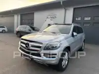 2012 Mercedes Benz GL 500