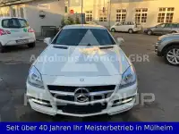 2012 Mercedes Benz SLK 200