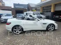 2012 Mercedes Benz SLK 200