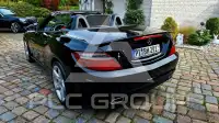 2012 Mercedes Benz SLK 200
