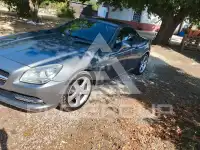 2012 Mercedes Benz SLK 200